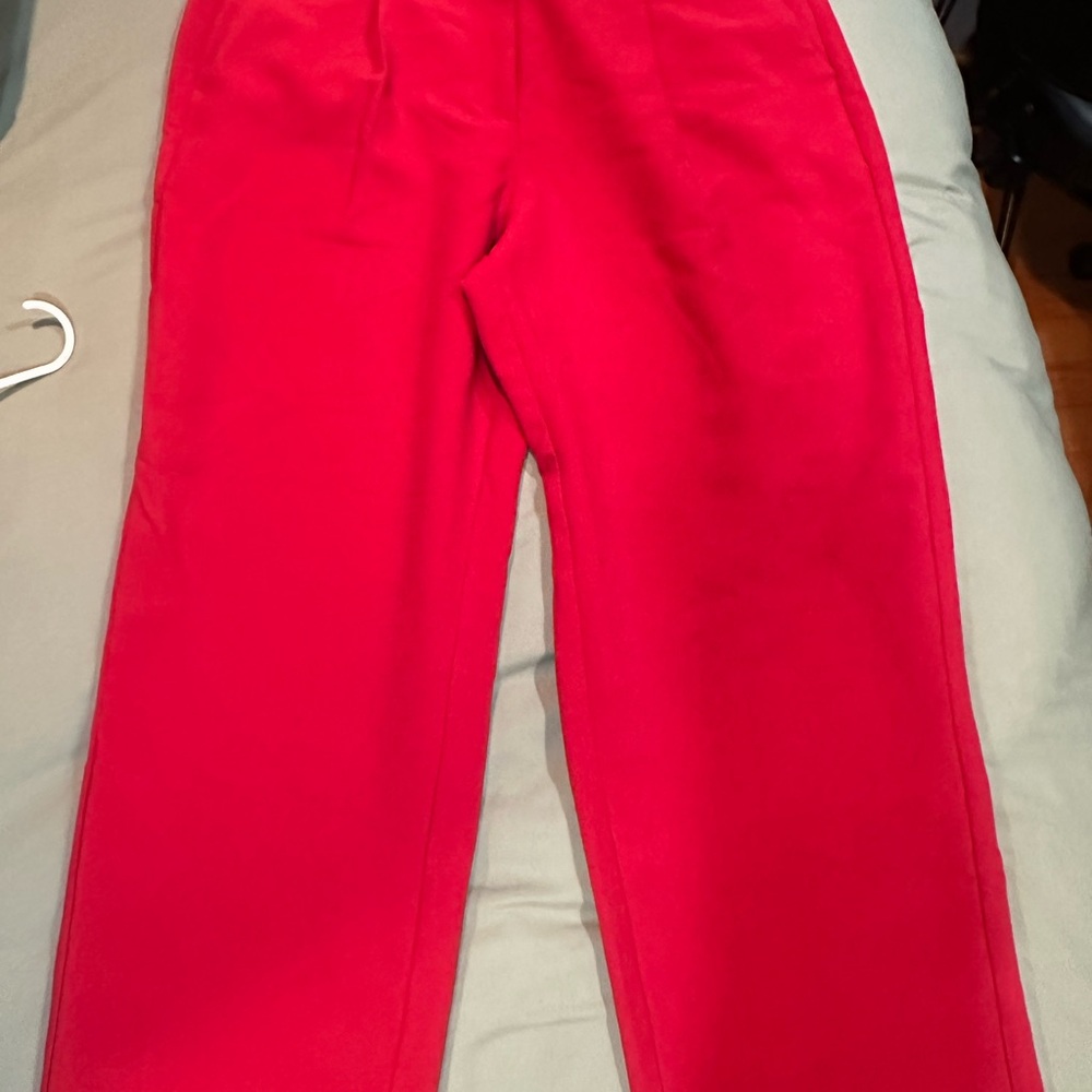 Old Navy Red Women's Trousers